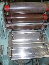  H. W. BUTTERWORTH & SONS 3 roll Padder,
